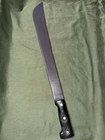 Vintage WW2 WWII machete Knife Sheffield Made in England — photo 1
