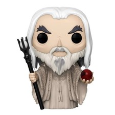 Funko POP! Películas El Señor de los Anillos Saruman