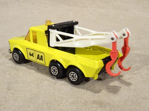 Matchbox Super Kings K6/11 camion dépanneuse Pick up truck 1974 - Imagen 3 de 15