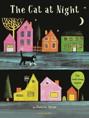The Cat at Night: The classic read-al..., Ipcar, Dahlov