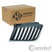 Diederichs KÜHlergrill Chrom/Schwarz Links Passend FüR Mitsubishi L200 | 5881843