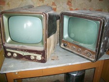 Antiche/Vecchie TV - Televisioni - Magandyne - Telefunken - Funzionante/Ricambi