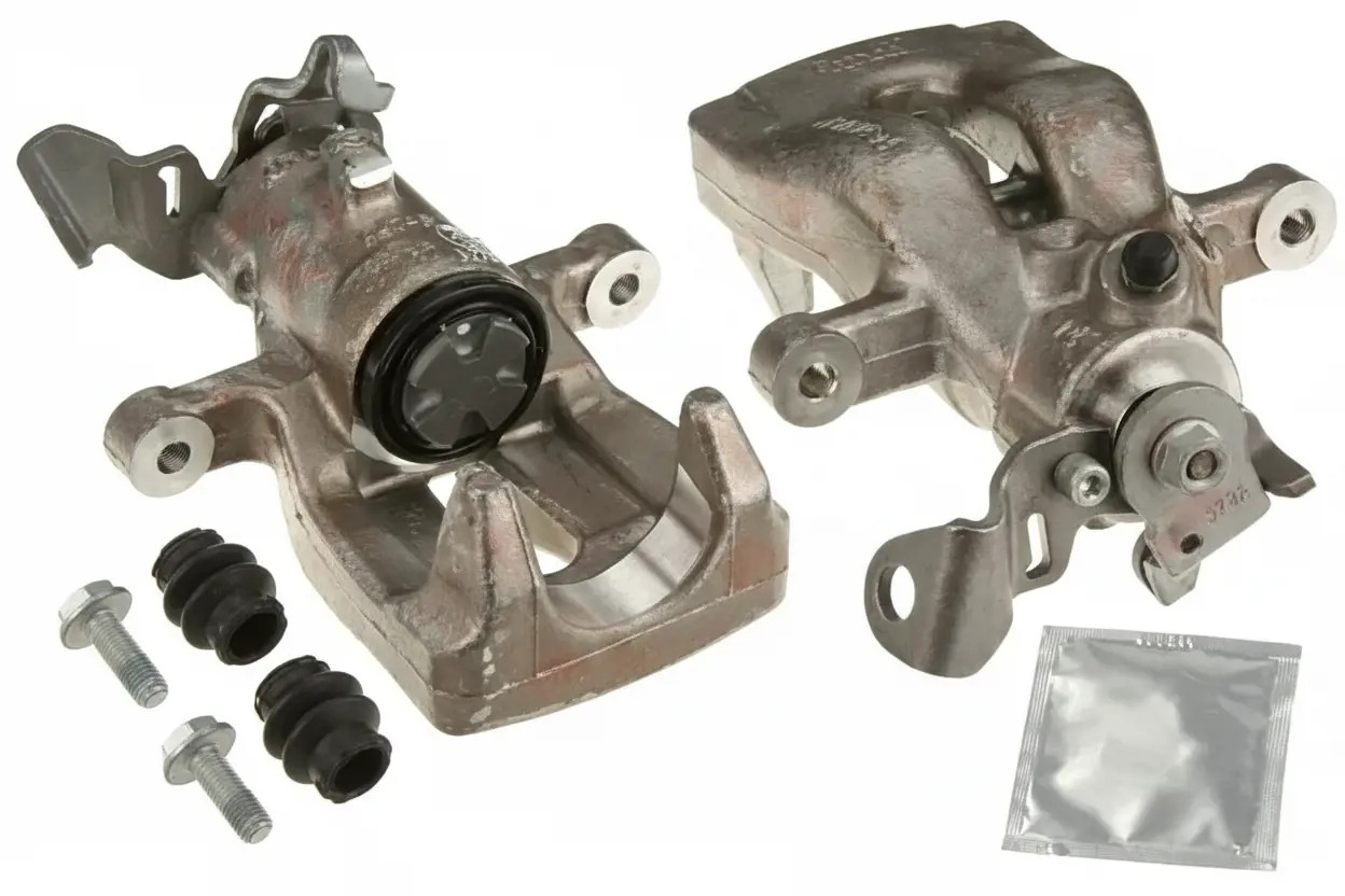 Pinza freno Pinza a pugno BHQ243E TRW per RENAULT MODUS / GRAND MODUS CLIO III