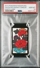 2013 POKEMON HANAFUDA KANTO VENUSAURVENONATKINGLER JUNE PSA10