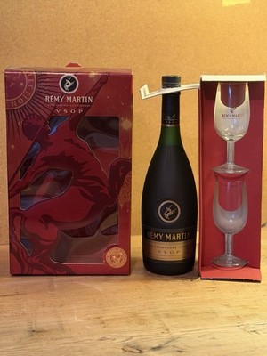 Remy Martin VSOP Fine Champagne Cognac 700ml 40% +++Set+++