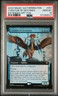 2024 MTG FOUNDATIONS EXTENDED ART-FOIL #451 CURATOR OF DESTINIES PSA 10