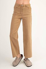 Easel Kiki Twill Pants Size M