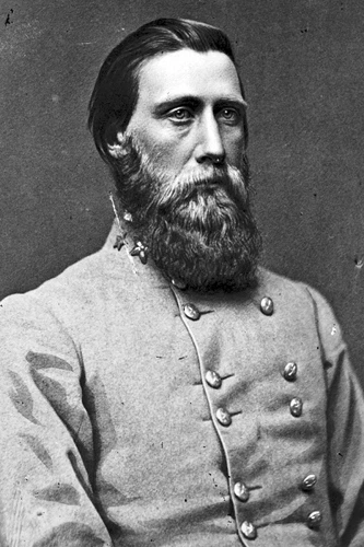 New 5x7 Civil War Photo: CSA Confederate General John Bell Hood