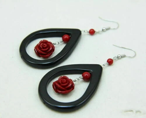 Orecchini antichi in argento