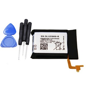 Genuine Battery EB-BR760ABE For Samsung Gear S3 Frontier / Classic SM-R760 R770 7111036774506 | eBay