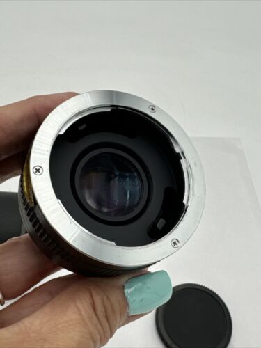 ProMaster Spectrum 7 Auto Tele converter MC 2x For Olympus In Case - Picture 4 of 13
