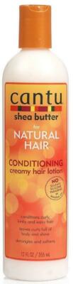 Cantu Shea Butter Conditioning Creamy Hair Lotion