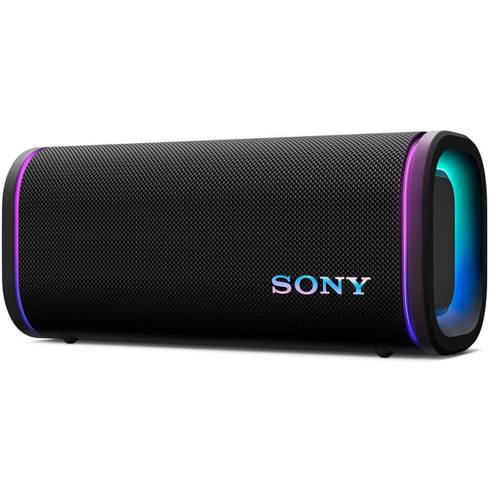 Sony ULT Field 5 Wireless Portable Bluetooth Speaker Black
