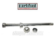 Lambretta SX 125 150 200 FLAT SIDED ENGINE BOLT / BAR WITH OFFSET CONES
