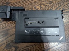 IBM LENOVO THINKPAD MINI DOCK SERIES 3 DOCKING STATION 0B00034 TYPE 4337