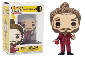 post malone pop doll