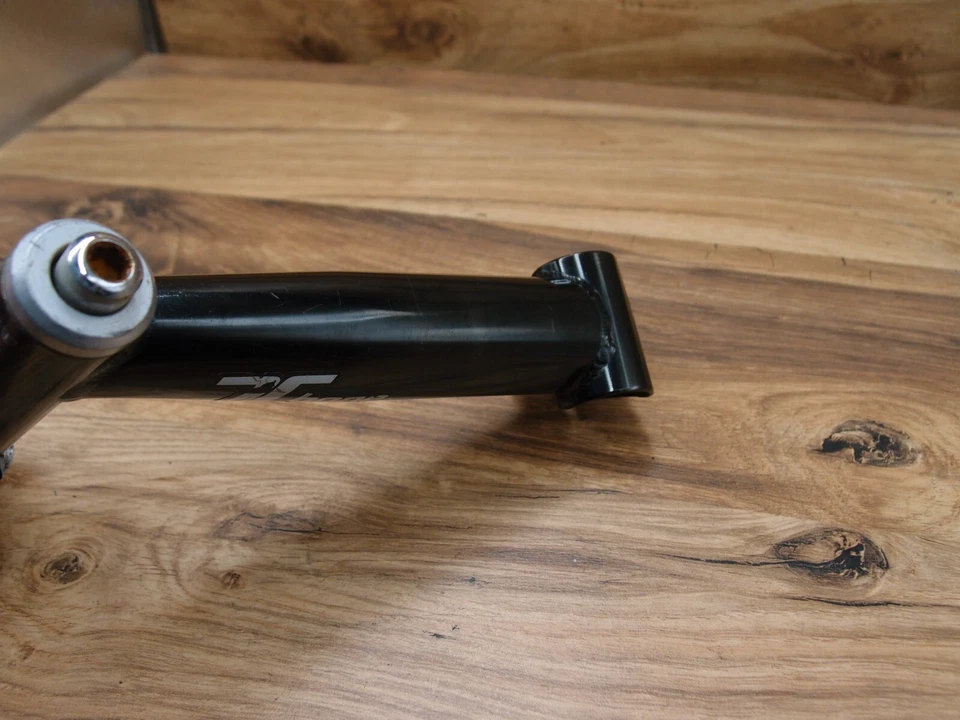 Vástago de pluma Tioga Avenger Prestige 1990 tamaño grande vía Japón 25,4 mm acero CRMO Foto 4 de 4