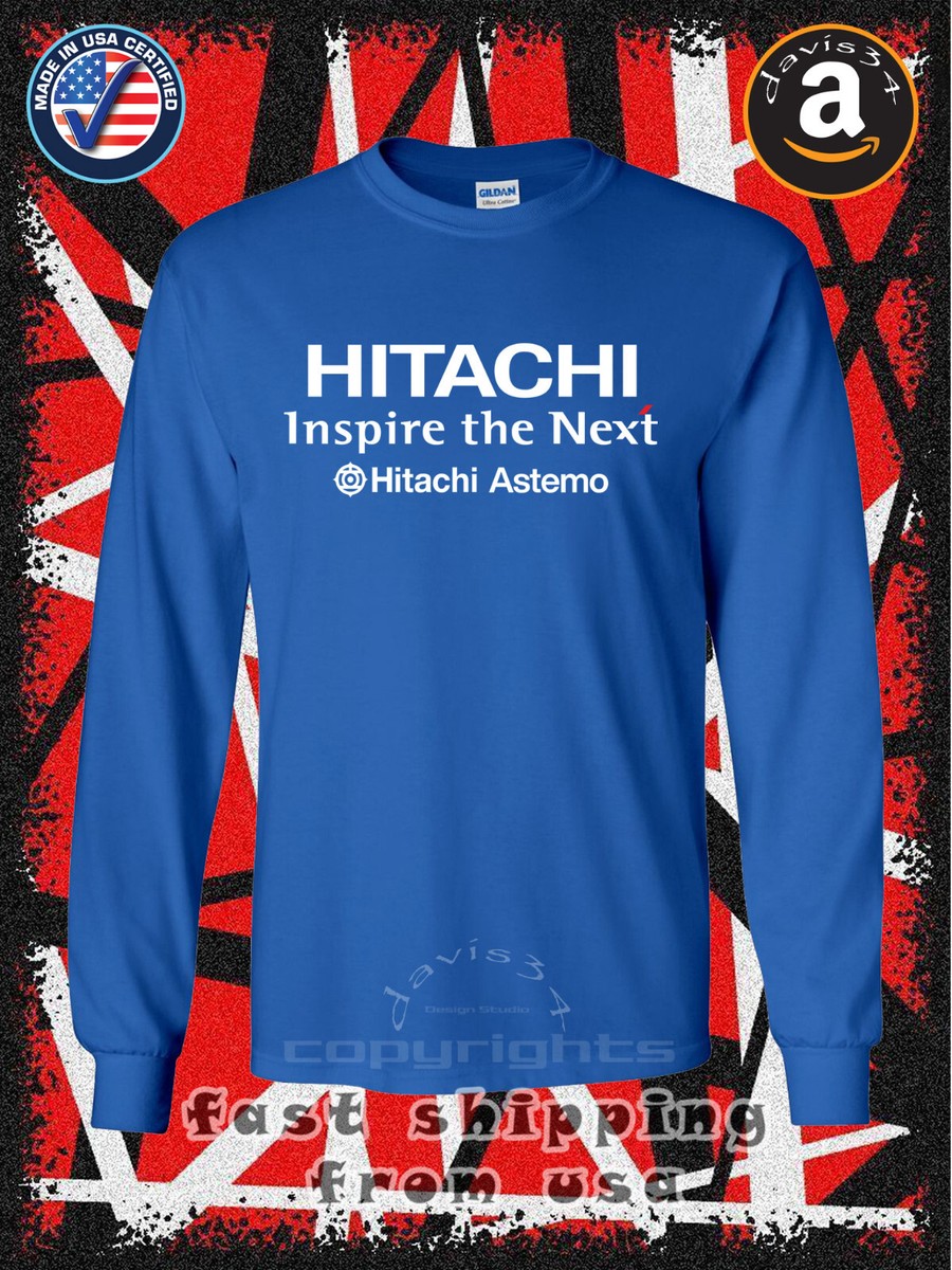 90S HITACHI MOBILIZED COMPUTING Tシャツ XL 90'S HITACHI MOBILIZED