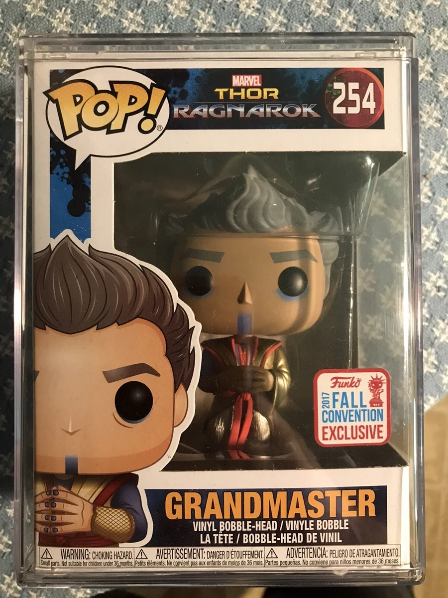 Funko Pop Grandmaster NYCC eBay