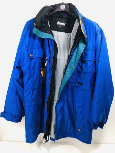 NORDICA sportsystem ski jacket XLARGE 