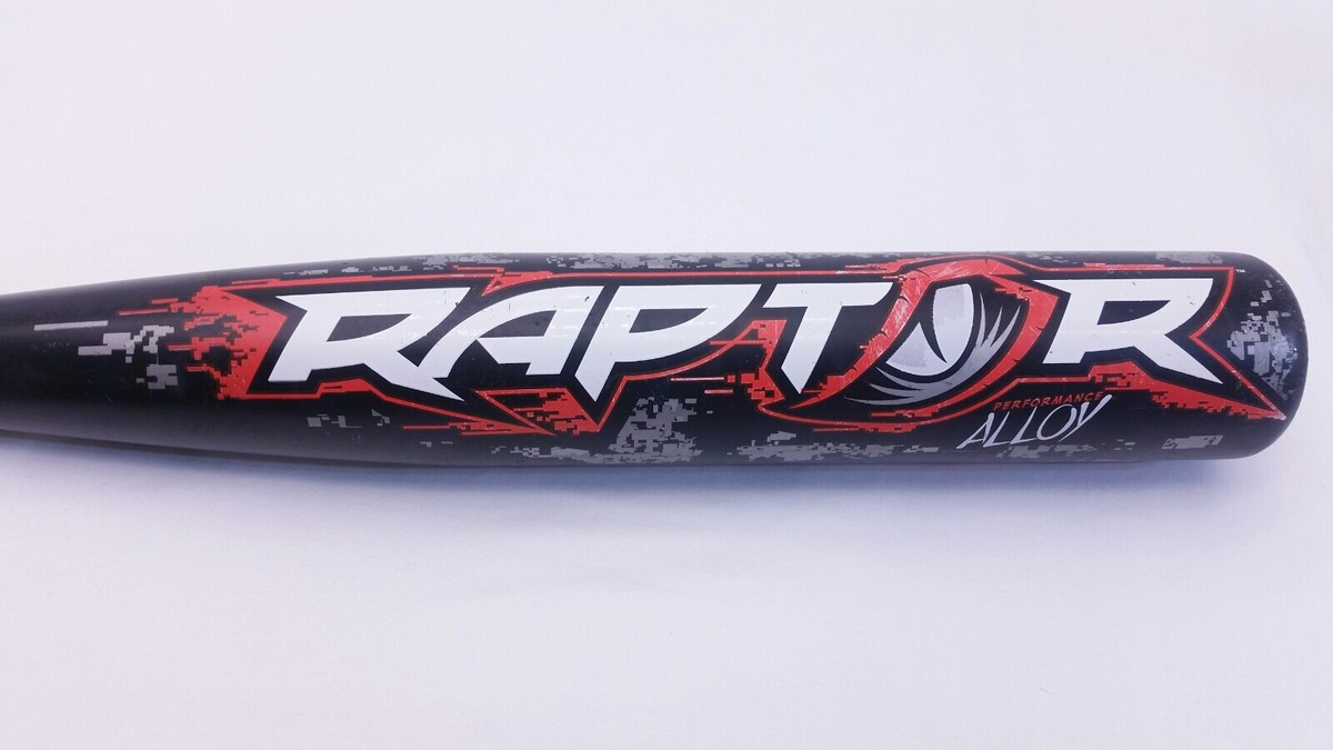 Batte De Baseball Rawlings Raptor US8R10 29 Pouces – Jeune – Multicolore (Occasion)