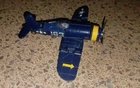 Vintage 1985 Bandai GoBots Transformers MR-72 BENT WING Plane Figure Nice Cond.