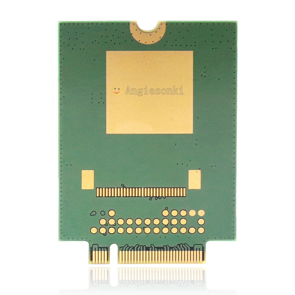 Модуль карты Fibocom L850-GL XMM7360 LTE B1/B2/B3/B4/B5/B7/B8/B11/B12/B66 4G WWAN - Изображение 2 из 4