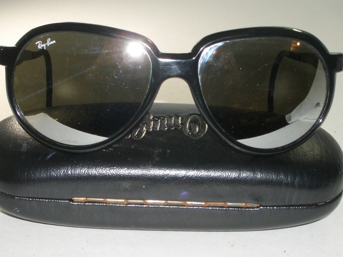 Ray-Ban サングラス(B&L) VINTAGE B&L RAY-BAN L1541 G31 UV GRAY MIRROR GLASS ARCTIC SKI