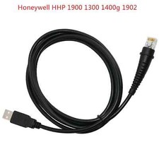 Usb Cable For Honeywell 1900 1300 1400g 1902 1902 1450G Barcode scanner Printer