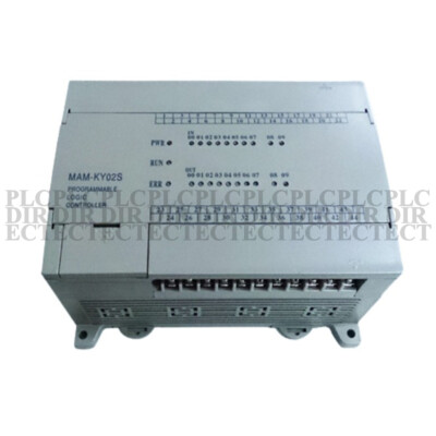 New MAM-KY02S/MAM-100 Screw Type Air Compressor PLC Controller