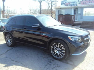 2017 Mercedes-Benz GLC Mercedes-Benz AMG GLC 43 PREMIUM PKG NAV POWER GATE PANO ROOF