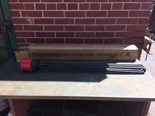 Chromalox MTO360A Screw Plug Immersion Heater