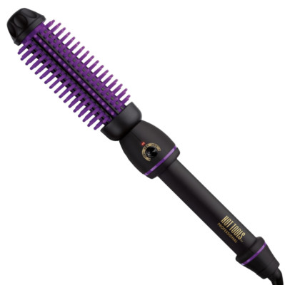 Hot Tools Pro Artist 1'' Hot Brush Styler - Silicone Bristles-NEW!