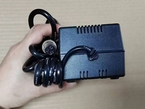 AC Adapter Power Supply Compatible Yamaha MG124CX MG124C MG166CX Audio Mixer - Picture 3 of 4