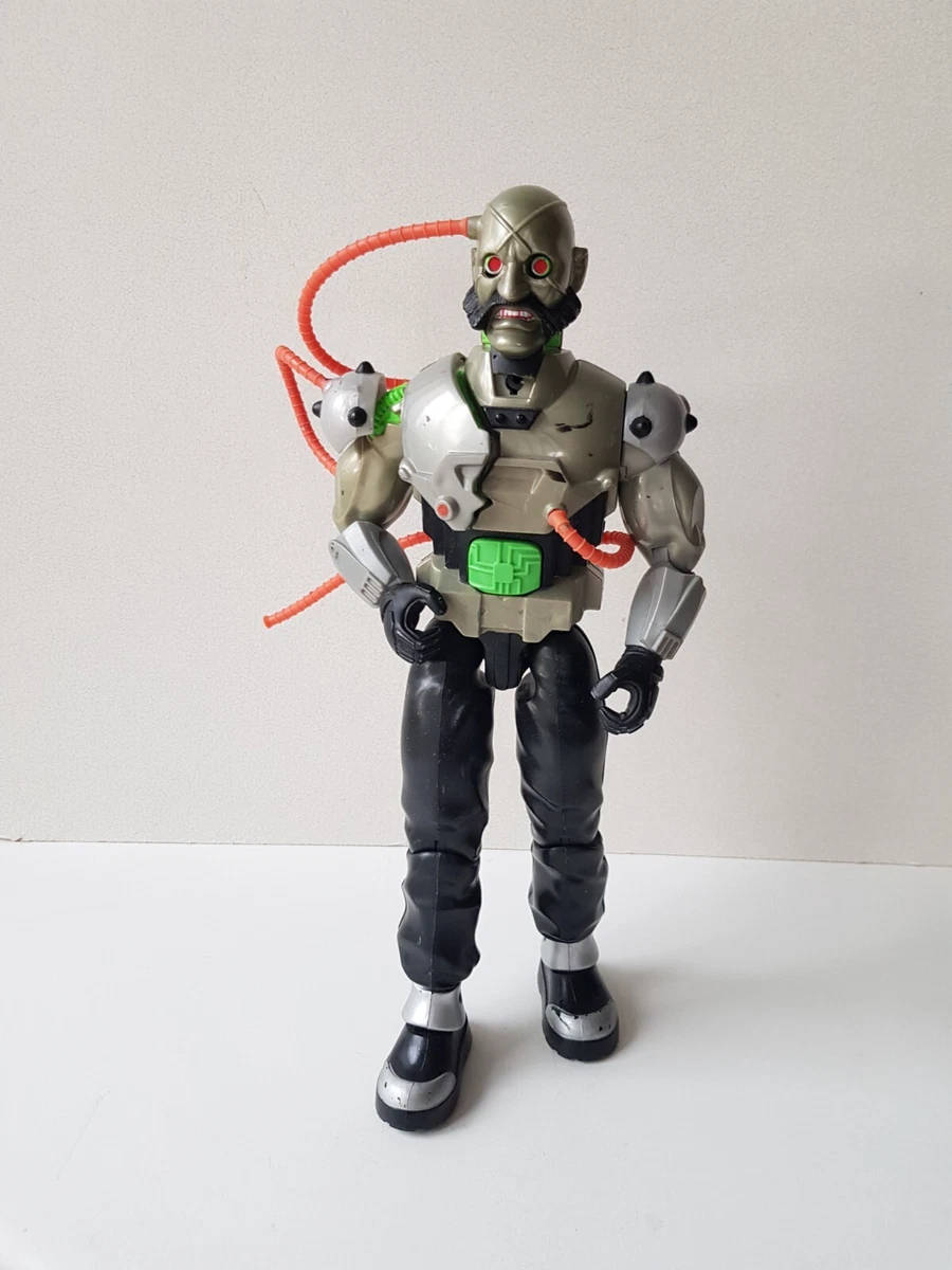 LOT PERSONNAGES ACTION man Micro machines et autres .... EUR 19,99 - FR