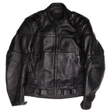 XPERT SPORT MOTORCYCLE BIKER JACKET