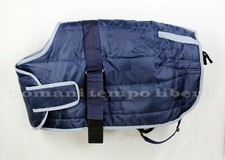 Couverture Couette De Boîtes Doublure Gr 250 pour Mini Shetland Poulain Et