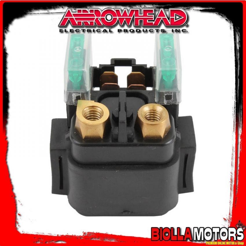 SMU6070 STARTER SOLENOID YAMAHA VStar 650 Custom XVS65 2009 649cc