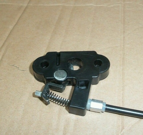 DUCATI HYPERMOTARD 821 2014 LOCK LATCH / BREAKING/ PARTS/ OE - Picture 3 of 4