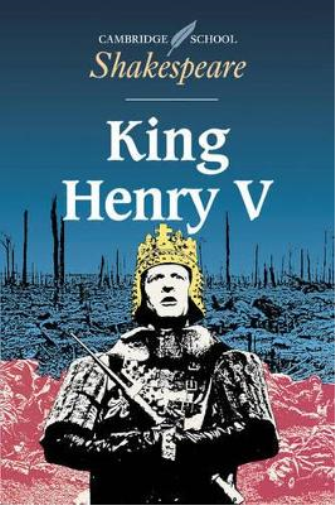 King Henry V (Tascabile) Cambridge School Shakespeare