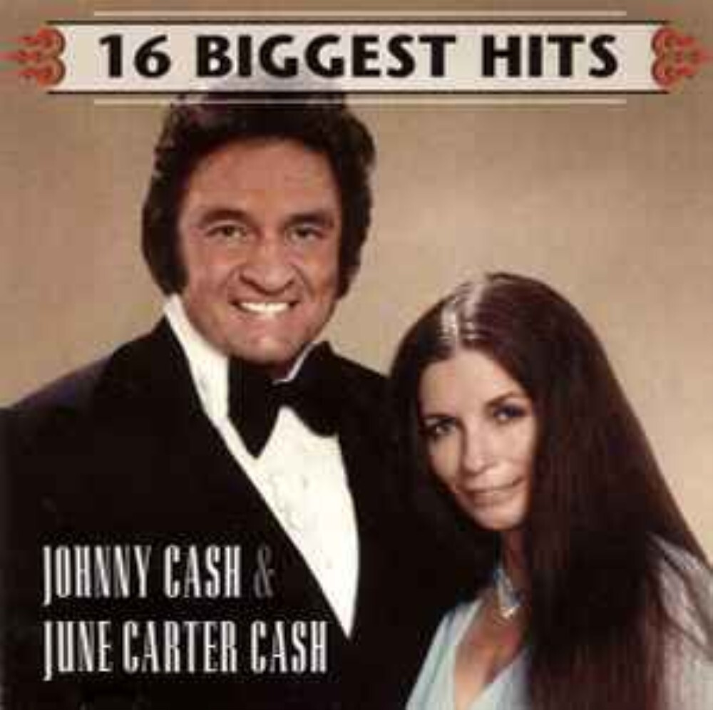 johnny cash - Johnny Cash & June Carter Cash CD Audio