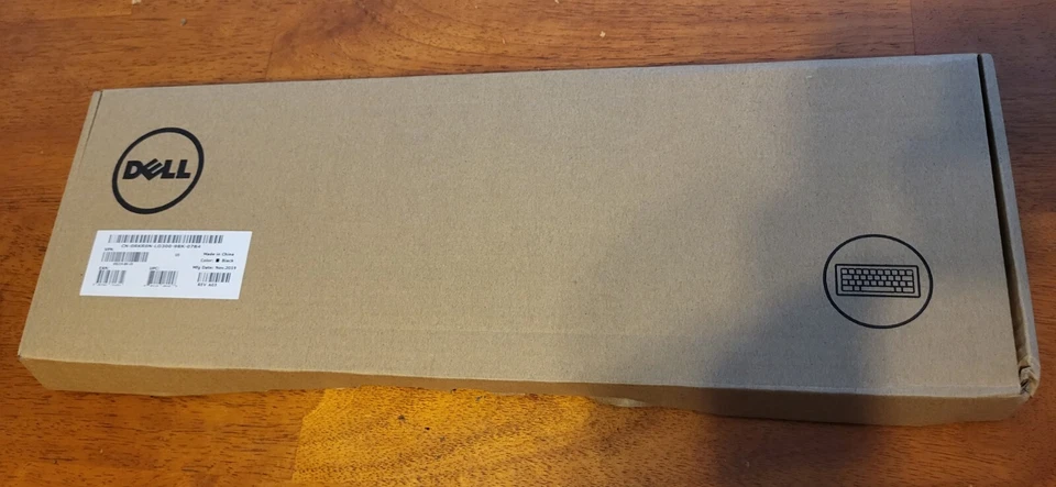 HP Wireless Keyboard Model KG-1450 w/ Dongle - Image 4 of 4