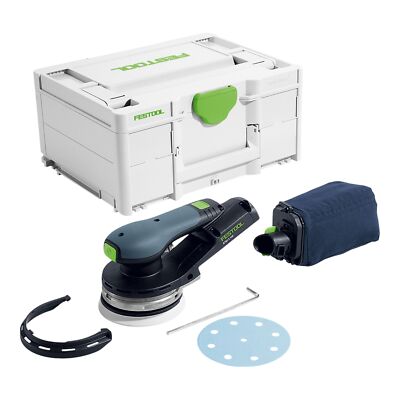 Festool ETSC 2 125-Basic Akku Exzenterschleifer 18 V 125 mm + Systainer 577733