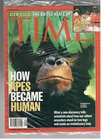 Time Magazine July 23, 2001 How Apes Became Human-Stem Cells New Sealed