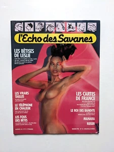 Go to product L'Echo des Savanes (second series) #12 - 1983