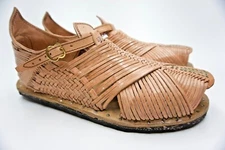HUARACHES TAMAZULA FINITO NATURAL MR SOLANO ACME  - MRM17
