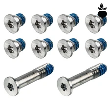 BOTTOM CASE SCREWS 10pcs MacBook Air 13" A1369 A1466 2011 2012 2013 2014 2015