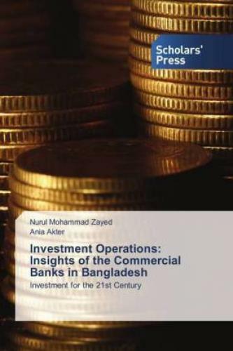 Thumbnail - Investment Operations: Insights Of The Commercial Banks In Bangladesh