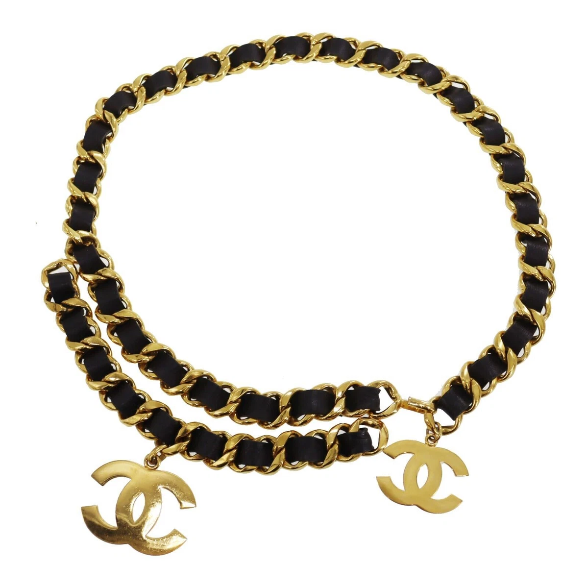 Ceinture chanel clearance chaine