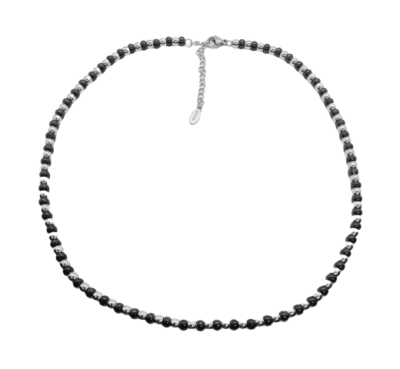 Catena Per Portafoglio Hip Hop - 53 Cm In Metallo - Stile Punk Per Uomo E Donna - Argento - Foto 7